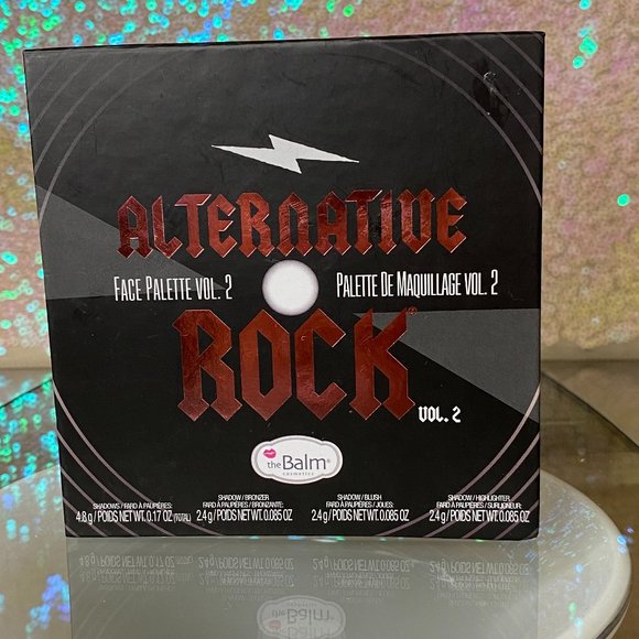 theBalm Other - The Balm Alternative Rock Eyeshadow